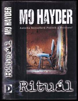 Mo Hayder: Rituál