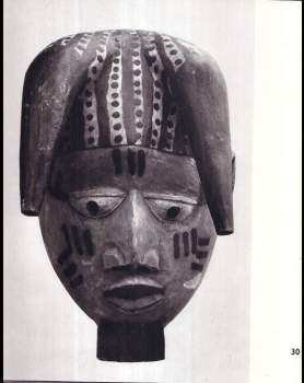Erich Herold: Ritualmasken Afrikas