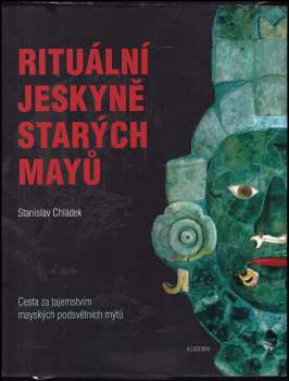 Rituální jeskyně starých Mayů
