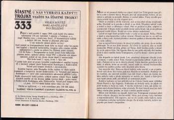 Alexander Calhoun: Rivalové