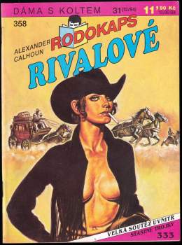 Alexander Calhoun: Rivalové