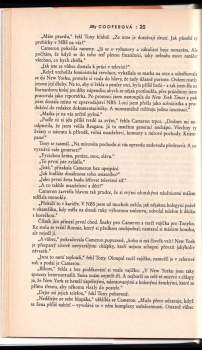 Jilly Cooper: Rivalové