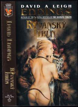 David Eddings: Rivanský trůn