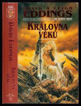 David Eddings: Rivanský trůn