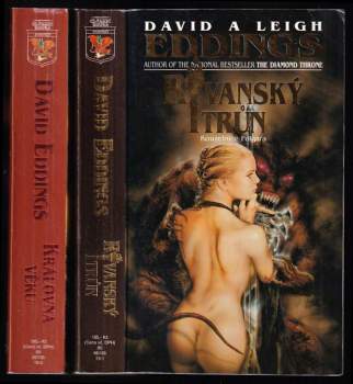 David Eddings: Rivanský trůn