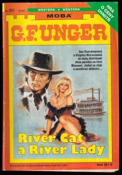 River Cat a River Lady