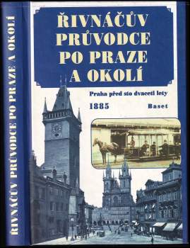 Řivnáčův průvodce po Praze a okolí