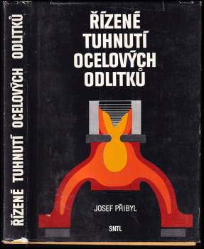 Řízené tuhnutí ocelových odlitků