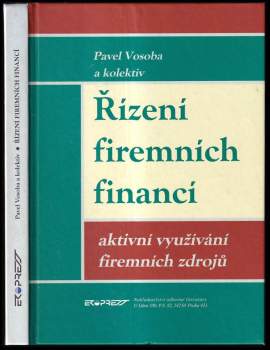 Řízení firemních financí