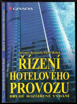 Řízení hotelového provozu