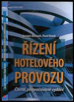 Řízení hotelového provozu