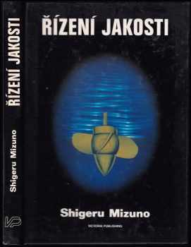 Shigeru Mizuno: Řízení jakosti