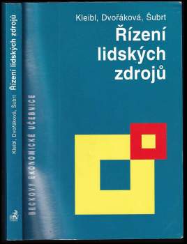 Řízení lidských zdrojů