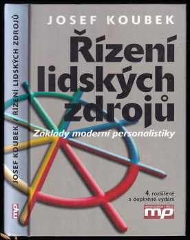 Josef Koubek: Řízení lidských zdrojů