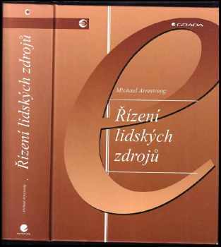 Michael Armstrong: Řízení lidských zdrojů