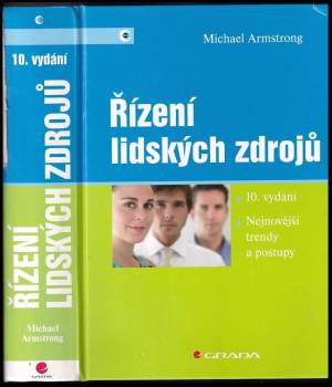 Michael Armstrong: Řízení lidských zdrojů