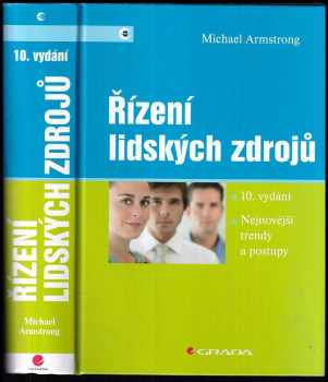 Michael Armstrong: Řízení lidských zdrojů