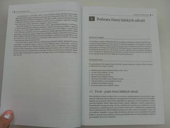 Michael Armstrong: Řízení lidských zdrojů