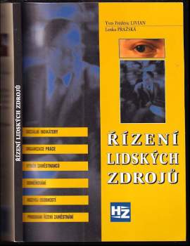 Yves-Frédéric Livian: Řízení lidských zdrojů v Evropě