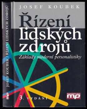 Josef Koubek: Řízení lidských zdrojů