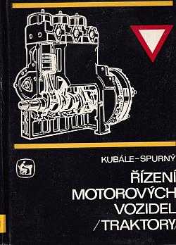 Řízení motorových vozidel (traktory)