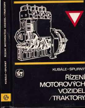 Řízení motorových vozidel (traktory)