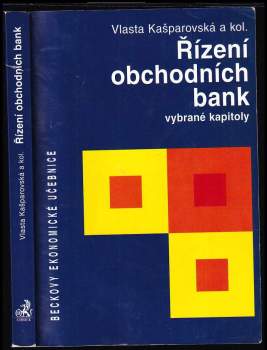 Řízení obchodních bank