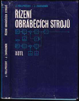 Řízení obráběcích strojů