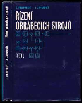 Řízení obráběcích strojů