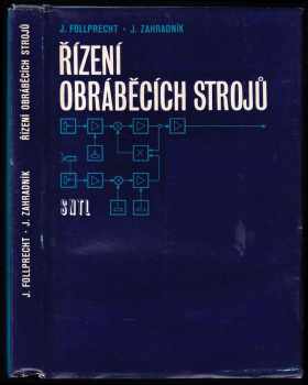 Jaroslav Follprecht: Řízení obráběcích strojů