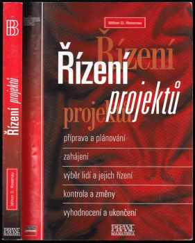 Milton D Rosenau: Řízení projektů