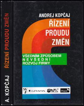 Řízení proudu změn