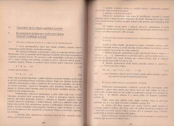 Jiří Beneš: Řízení rozlehlých systémů