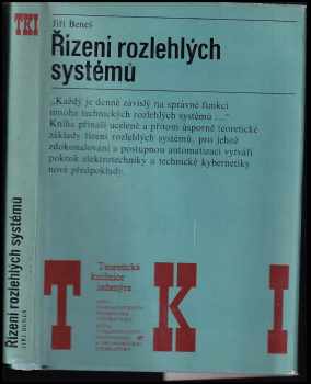 Řízení rozlehlých systémů : vysokošk příručka pro vys. školy techn. směru.