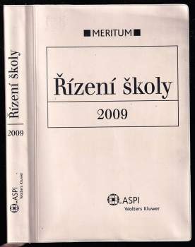 Řízení školy