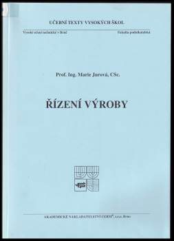 Řízení výroby