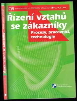 Jan Dohnal: Řízení vztahů se zákazníky