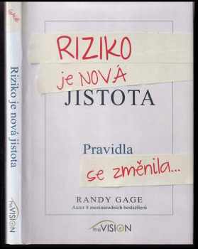 Riziko je nová jistota