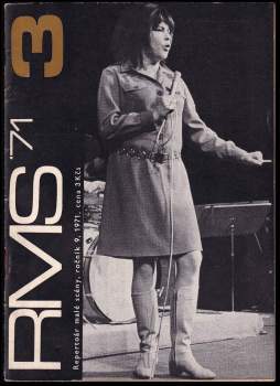 RMS - Repertoár malé scény - Ročník 9