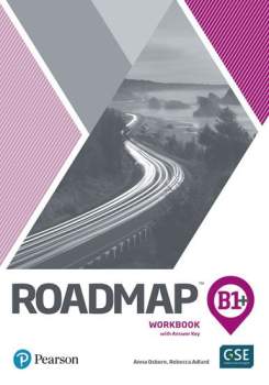 Roadmap B1 Workbook with key and online audio