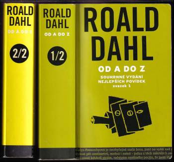 Roald Dahl od A do Z