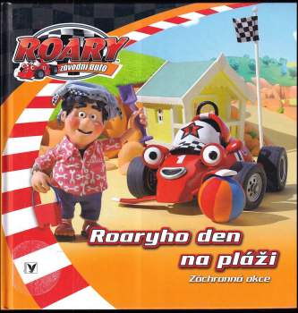 Roaryho den na pláži