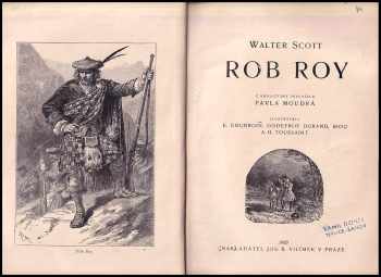 Walter Scott: Rob Roy