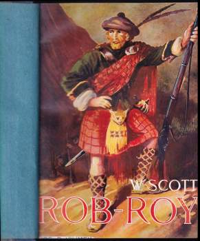 Walter Scott: Rob Roy