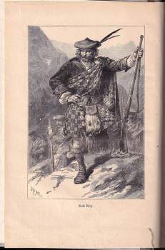 Walter Scott: Rob Roy