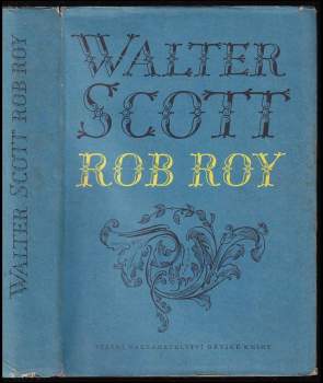 Walter Scott: Rob Roy