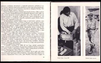 Anna Fárová: Robert Capa