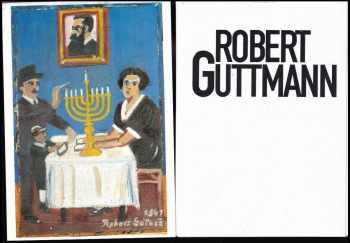 Robert Guttmann: Robert Guttmann. /Pohlednice