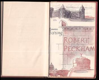 Maurice Baring: Robert Peckham