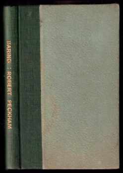 Robert Peckham